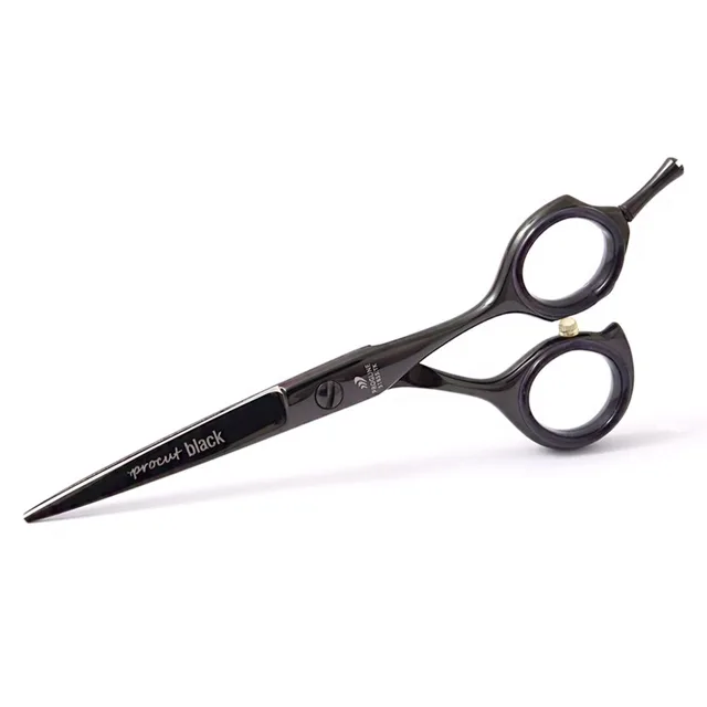 Progline Procut Black 5,5" 31855.TK - Profesionální kadeřnické nůžky