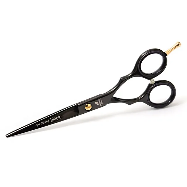 Progline Procut Black 6,0" 30060.TK - Profesionální kadeřnické nůžky