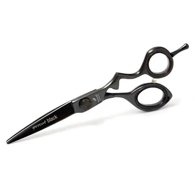 Progline Procut Black 6,0" 33760.TK - Profesionální kadeřnické nůžky