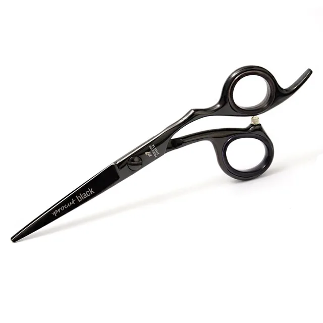 Progline Procut Black 6,5" 33365.TK - Profesionální kadeřnické nůžky