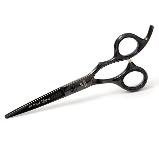 Progline Procut Black 6,5" 33965.TK - Profesionální kadeřnické nůžky