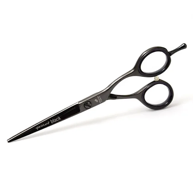 Progline Procut Black 6" Slim 31360.TK - Profesionální kadeřnické nůžky