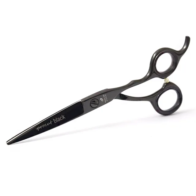 Progline Procut Black 7" 31270.TK - Profesionální kadeřnické nůžky