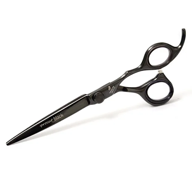 Progline Procut Black 7" 33870.TK - Profesionální kadeřnické nůžky