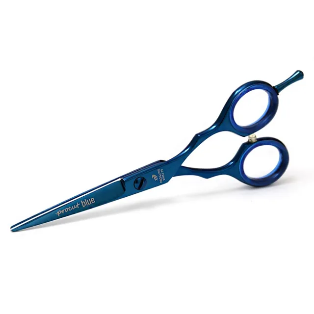 Progline Procut Blue 5,5" 30055.TB - Profesionální kadeřnické nůžky