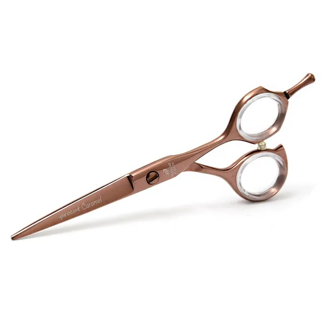 Progline Procut Caramel 5,5" 31855.TR - Profesionální kadeřnické nůžky