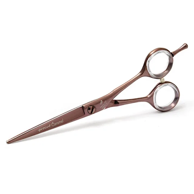 Progline Procut Caramel 6" 32660.TR - Profesionální kadeřnické nůžky