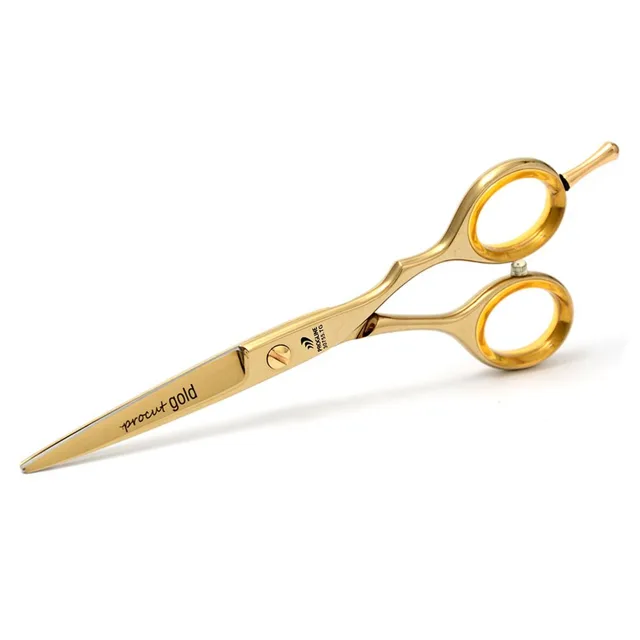 Progline Procut Gold 5,5" 30755.TG - Profesionální kadeřnické nůžky