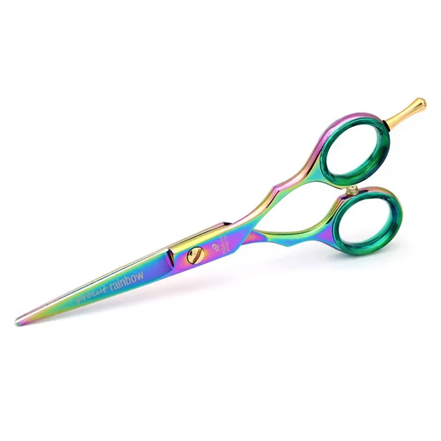 Progline Procut Rainbow 5,5" 30055.TM - Profesionální kadeřnické nůžky