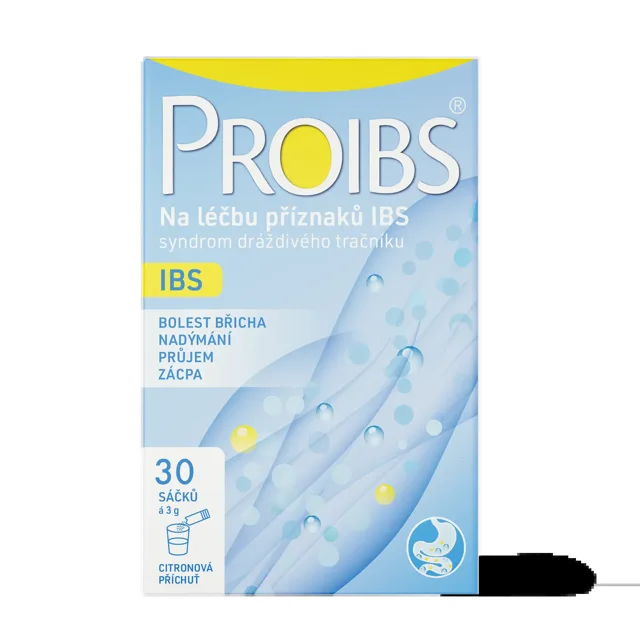 PROIBS 30 sáčků