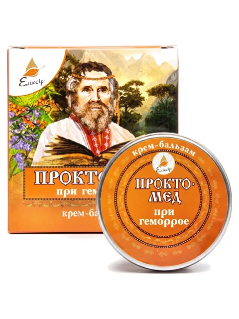 Proktomed krém-balzám 10 ml