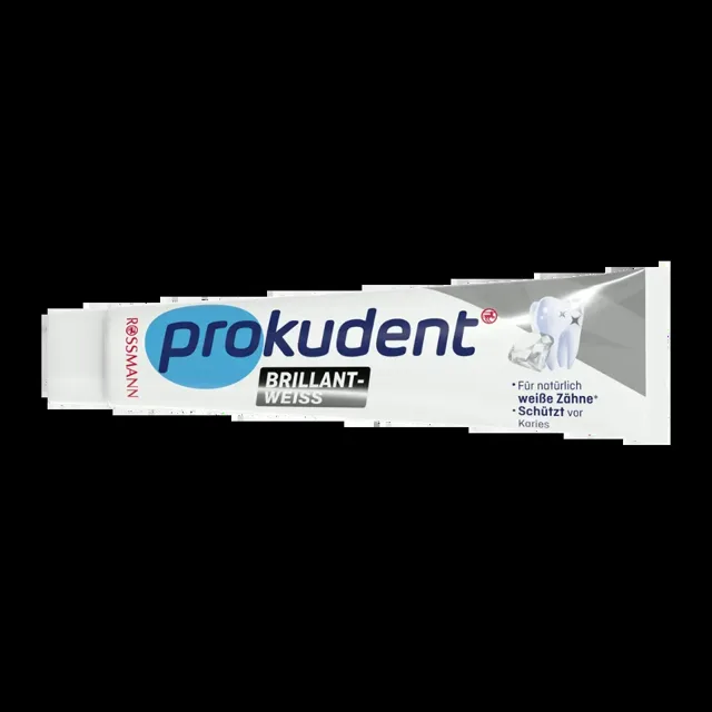 Prokudent Bělicí zubní pasta 125 ml