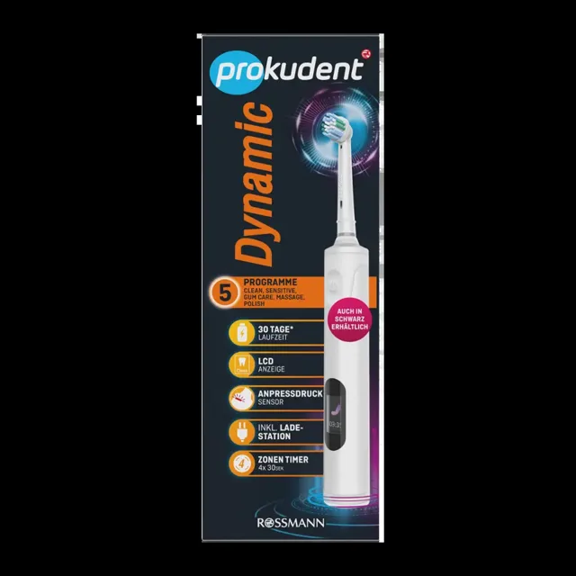 Prokudent Elektrický zubní kartáček Dynamic