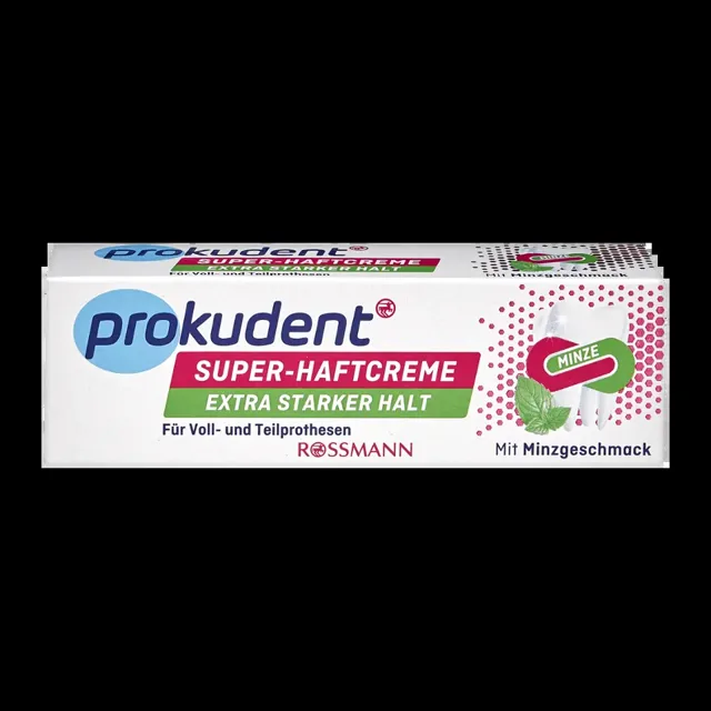 Prokudent Fixační krém Fresh