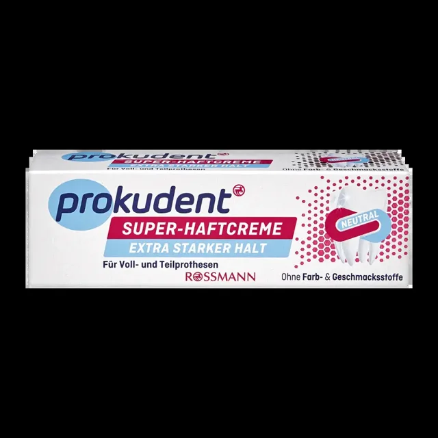 Prokudent Fixační krém Neutral 40 g