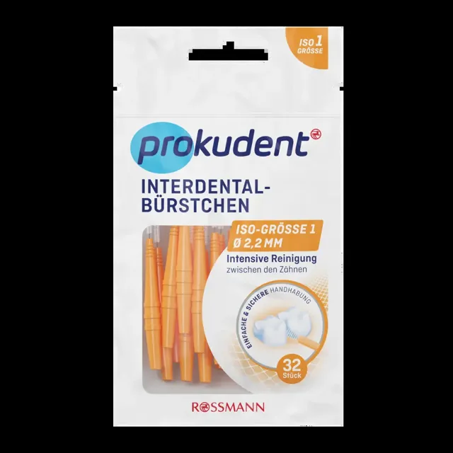 Prokudent Mezizubní kartáčky ISO 1 32 ks