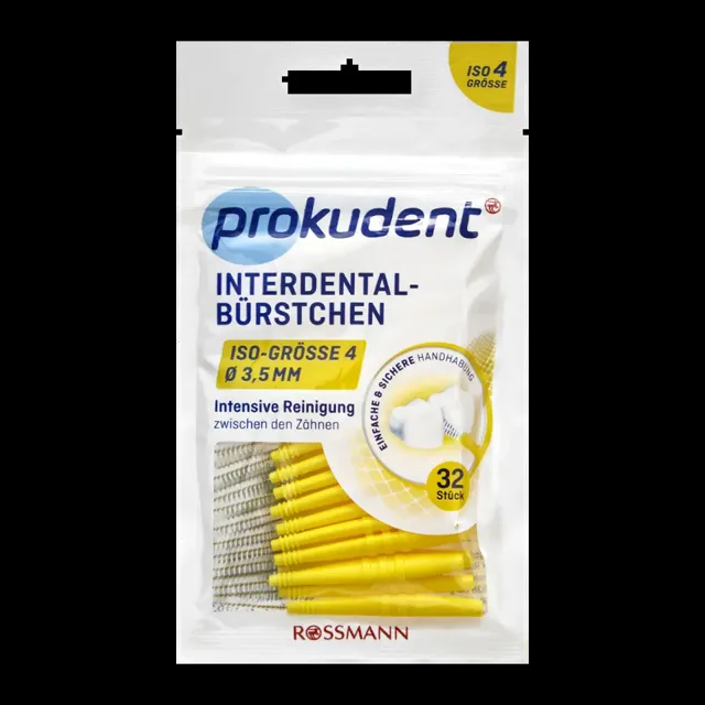 Prokudent Mezizubní kartáčky ISO 4 32 ks