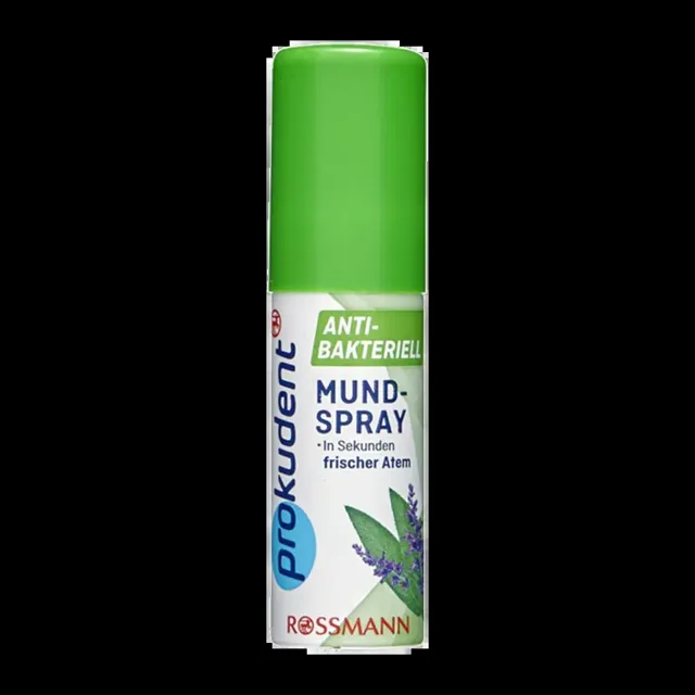 Prokudent Ústní sprej antibakteriální 15 ml
