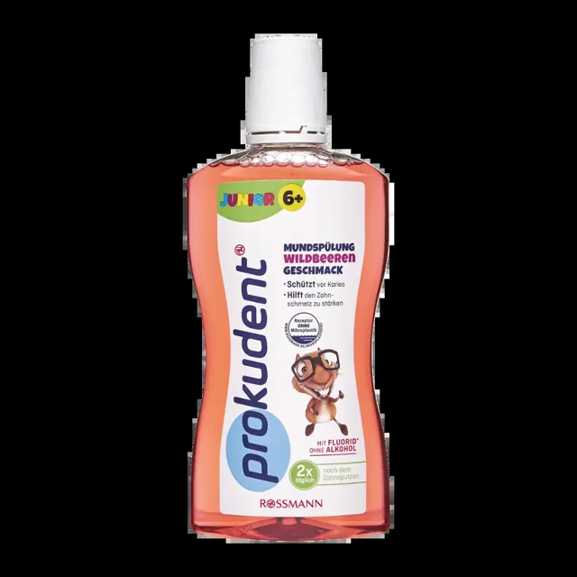Prokudent Ústní voda Junior 500 ml