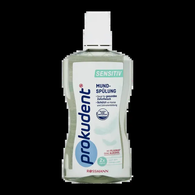 Prokudent Ústní voda pro citlivé zuby 500 ml