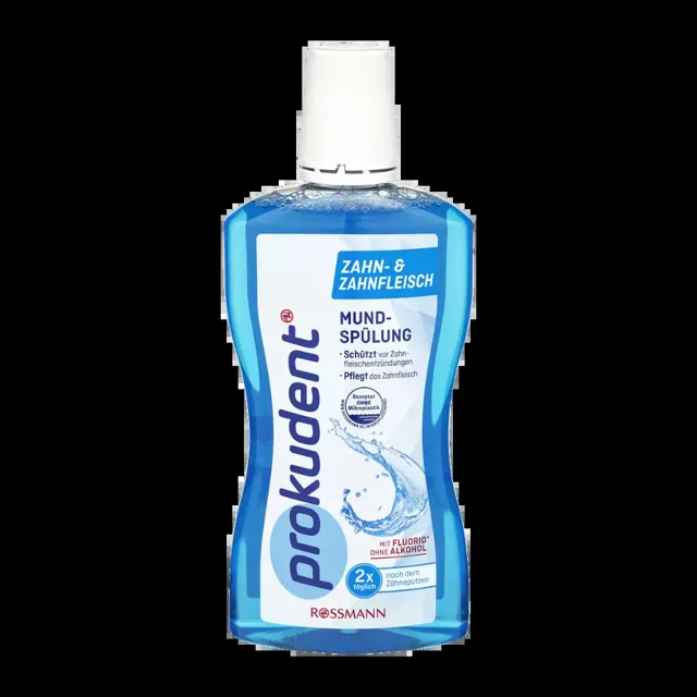 Prokudent Ústní voda pro zdravé dásně 500 ml