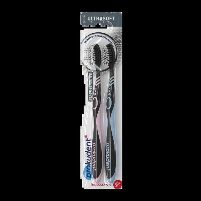 Prokudent Zubní kartáček Ultra soft Sensitive 2 ks 2 ks
