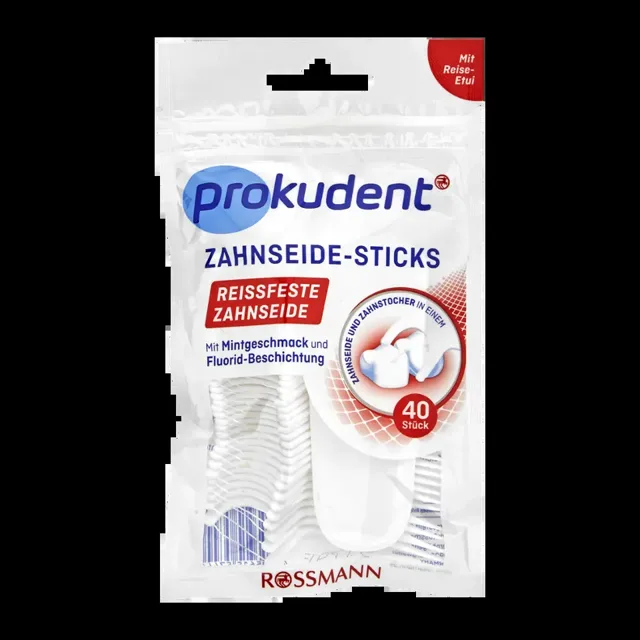 Prokudent Zubní párátko 40 ks