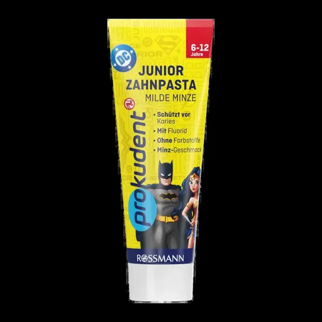 Prokudent Zubní pasta Junior Superhrdinové 75 ml
