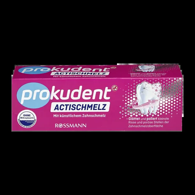 Prokudent Zubní pasta na ochranu skloviny 75 ml