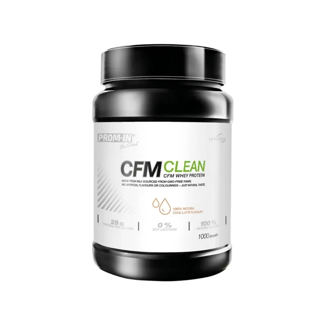 PROM-IN CFM Clean Natural Chai latte 1000 g