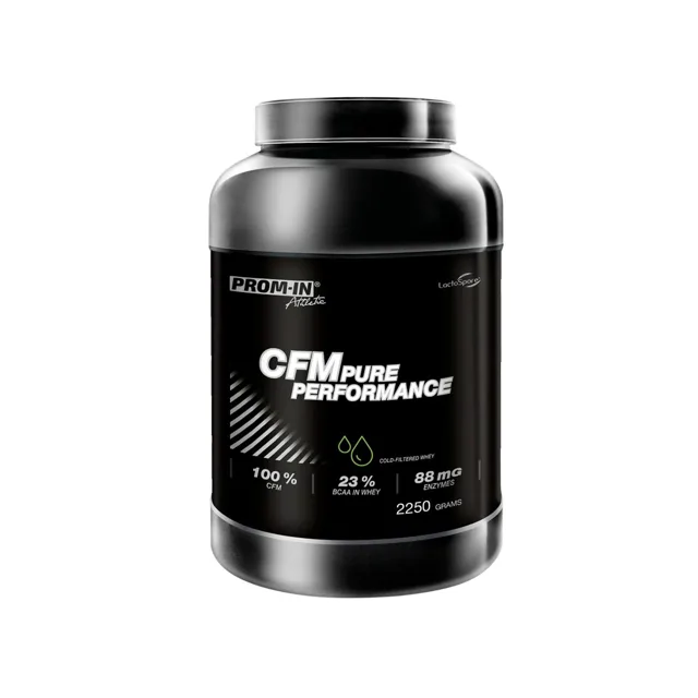 PROM-IN CFM Pure Performance Čokoláda 2250 g
