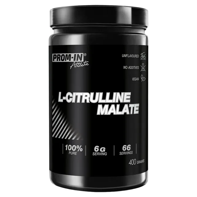 PROM-IN Citrulline malate 2:1 bez příchuti 400 g