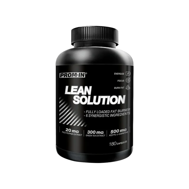PROM-IN Lean Solution 180 kapslí