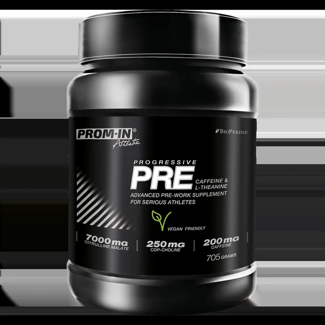 PROM-IN Progressive Pre citron/máta 705 g