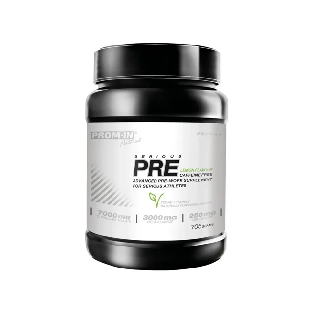 PROM-IN Serious Pre natural citron 705 g