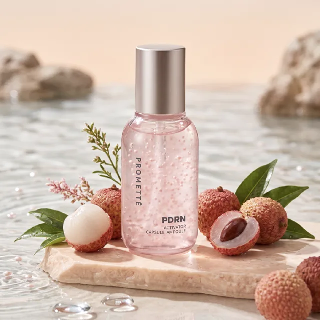 PROMETTE - PDRN Activator Ampoule - Omlazující a regenerační ampule s PDRN - 50 ml