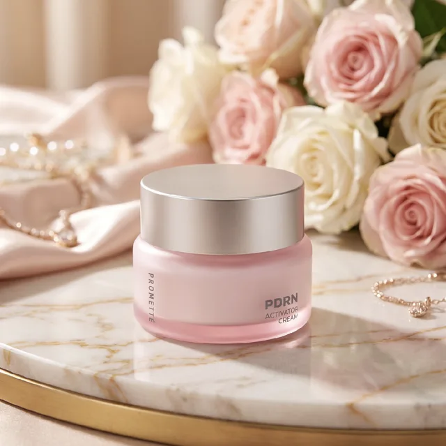 PROMETTE - PDRN Activator Cream - Omlazující a regenerační krém s PDRN - 50 ml