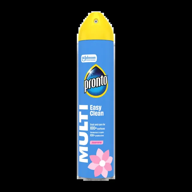 Pronto Aerosol proti prachu Jasmín 250 ml