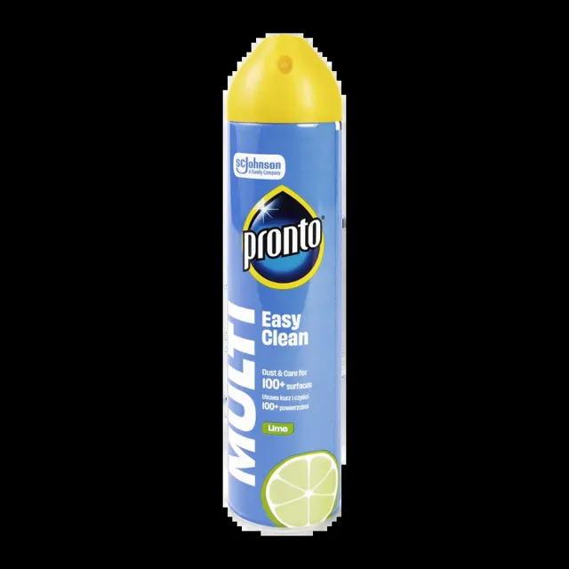 Pronto Aerosol proti prachu limetka Multi Surface 250 ml