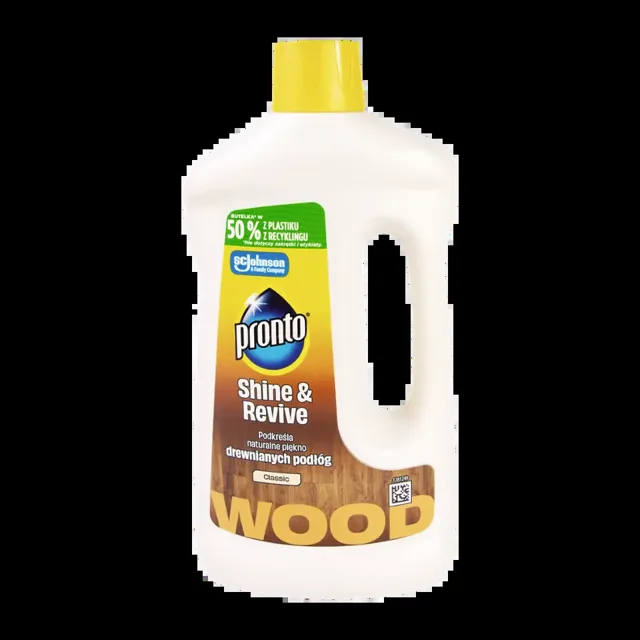 Pronto Čistič na dřevěnou podlahu Expert Care 750 ml