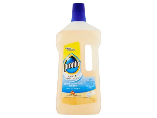 Pronto® čistič na dřevo s mandlovým olejem 750 ml