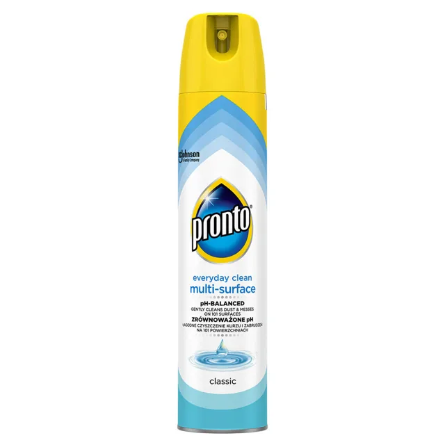 PRONTO Everyday Clean Proti prachu Multi surface 250 ml