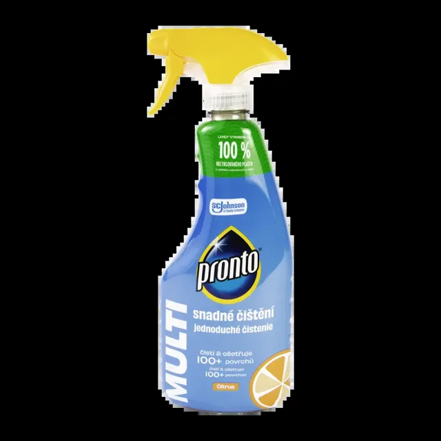 Pronto Multifunkční čistič Everyday Clean   500 ml