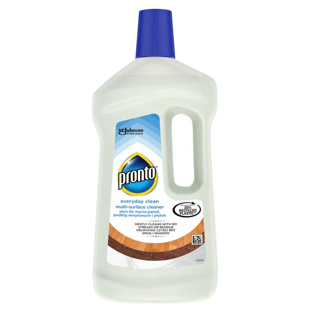 PRONTO Mýdlový čistič na laminátové podlahy 750 ml