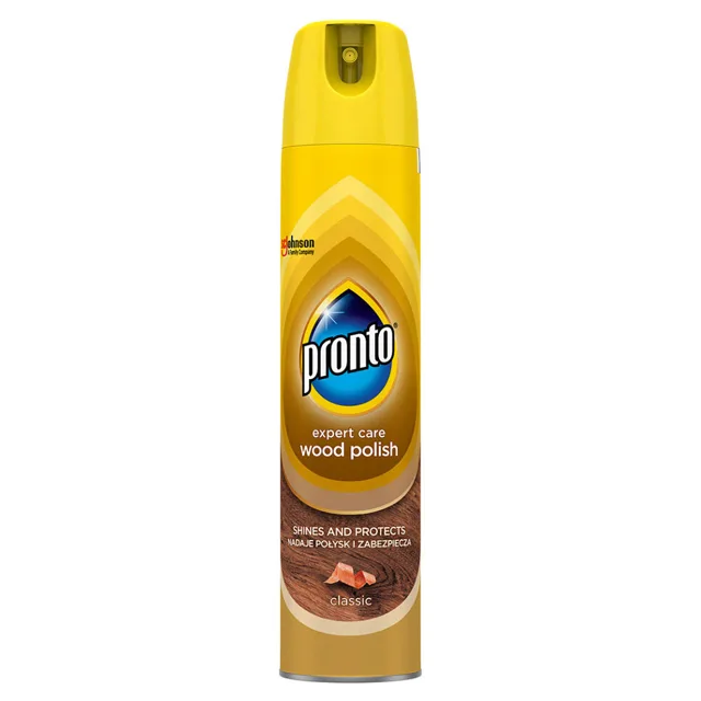 PRONTO Proti prachu Expert Care aerosol Classic 250 ml