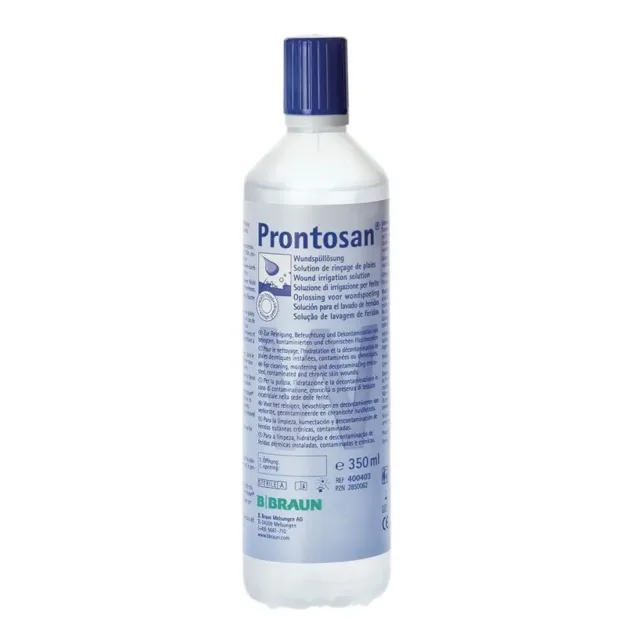 Prontosan W roztok ampule Cent 350 ml
