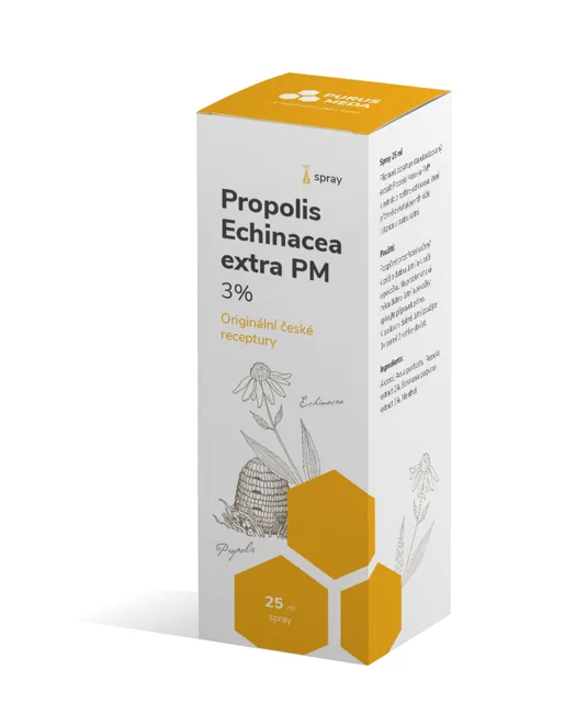 Propolis Echinacea extra 3% spray 25ml