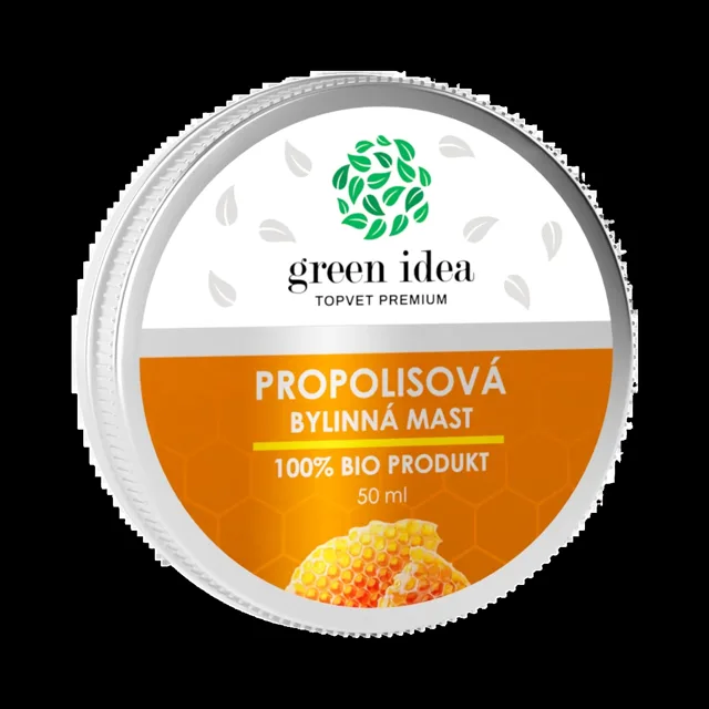 Propolisová mast 50 ml - Green idea