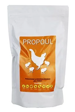 Propoul Plv  500g