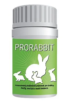 Prorabbit Plv   50g